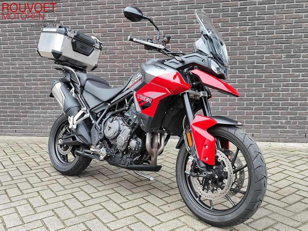 TRIUMPH TIGER 850 SPORT 850sport