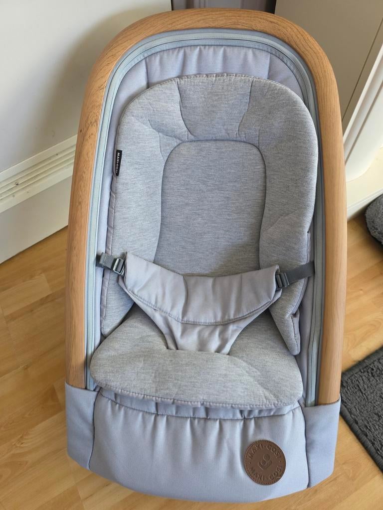 Zo goed als nieuwe Maxicosi Kori wipstoel met verkleiner, Overige merken, Verstelbaar, Wipstoel, Ophalen of Verzenden