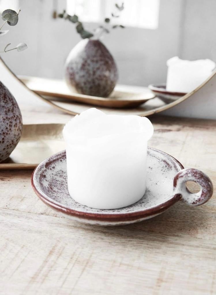 House Doctor Freja 3 x nieuwe kandelaar