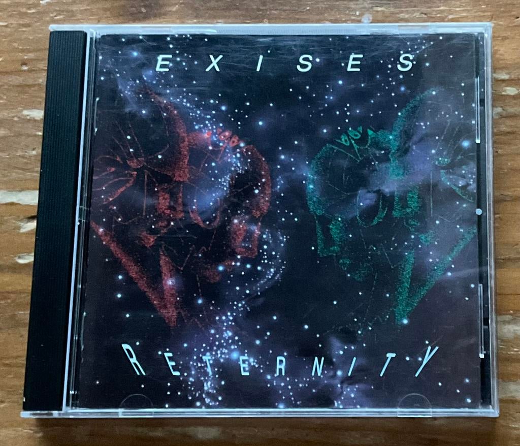 Exises - Reternity (prog rock metal), Ophalen of Verzenden, Zo goed als nieuw