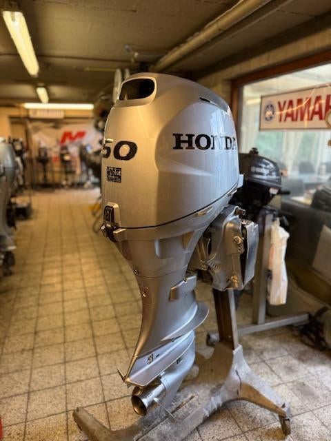 Honda 50pk, Gebruikt