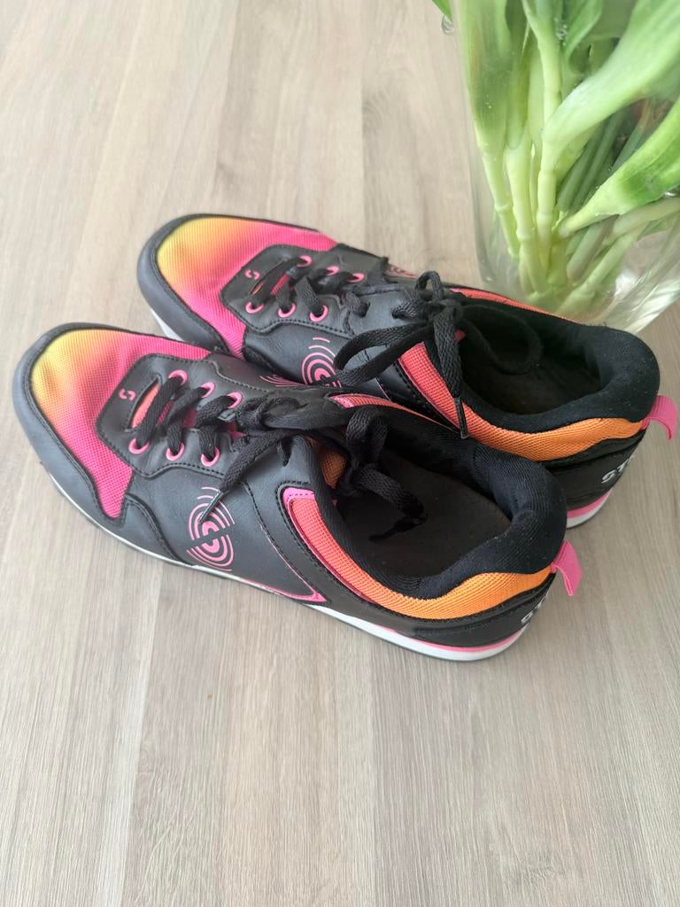 Strong by Zumba Jogger Sportschoenen Maat 42, Kleding | Dames, Sportkleding, Ophalen of Verzenden, Maat 42/44 (L), Zwart, Fitness of Aerobics