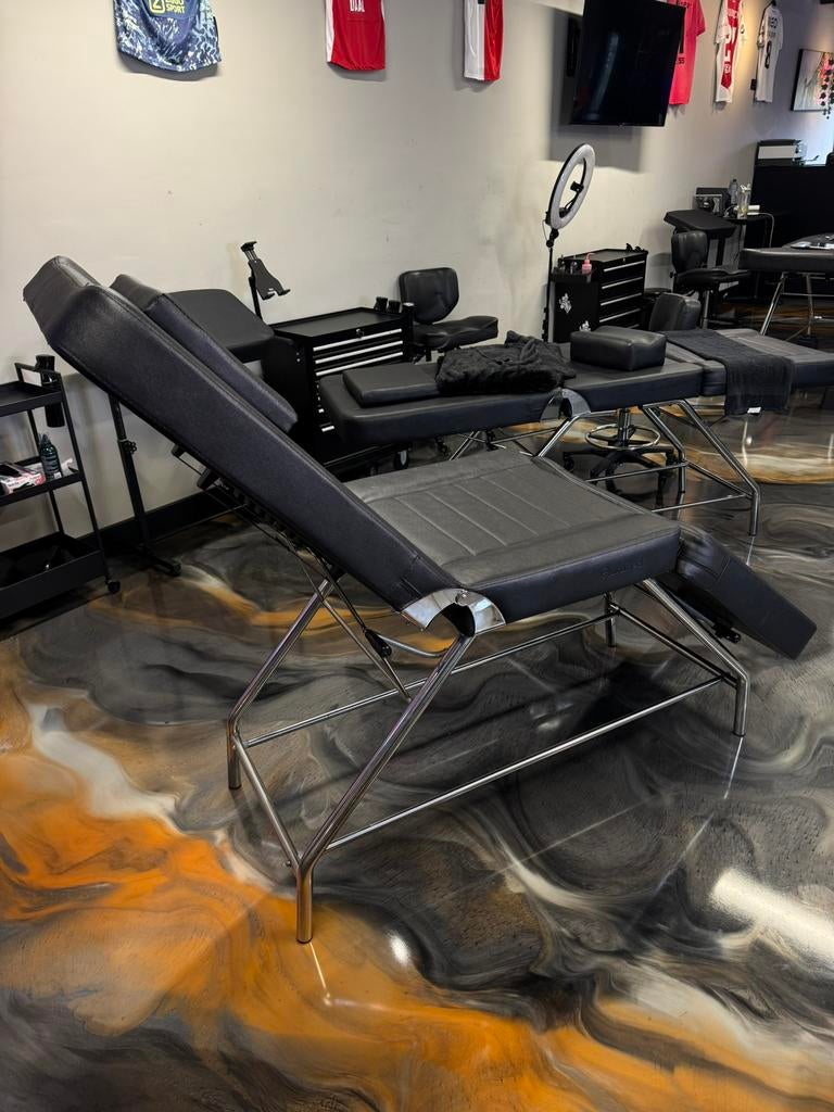 Behandelstoelen 5 stuks te koop!, Ophalen