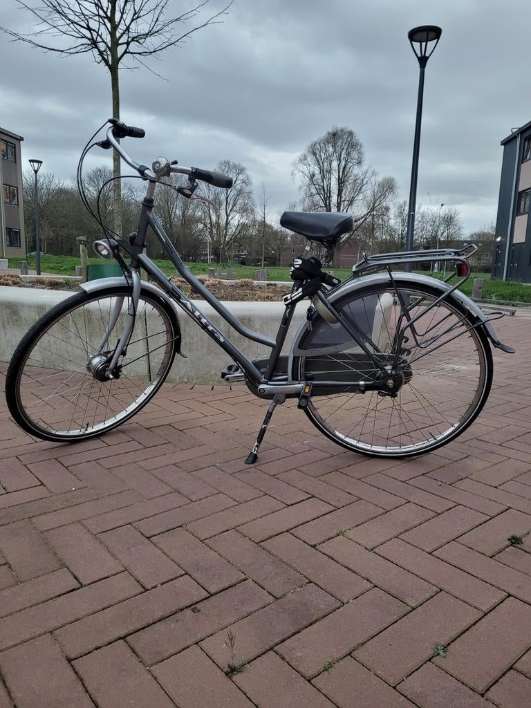 Altra Damesfiets - Comfortabel en Betrouwbaar, Fietsen en Brommers, Fietsen | Dames | Damesfietsen, Gebruikt, Overige merken, Versnellingen