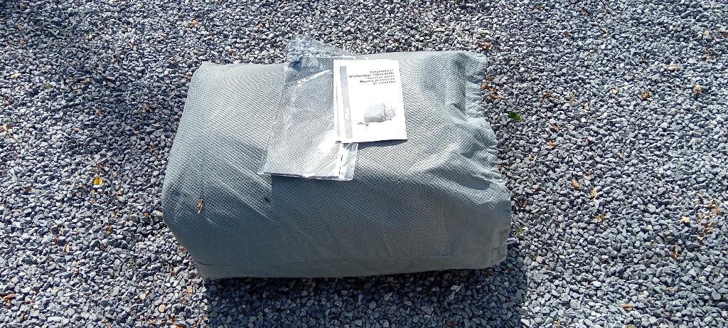 hoes voor caravan, Ophalen, Zo goed als nieuw