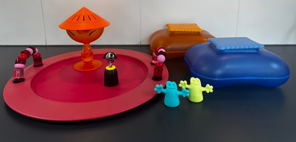 Alessi, Ophalen of Verzenden, Overige materialen, Overige stijlen, Overige typen