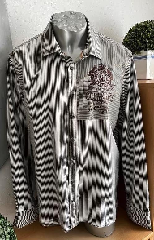 Gaastra overhemd maat XL