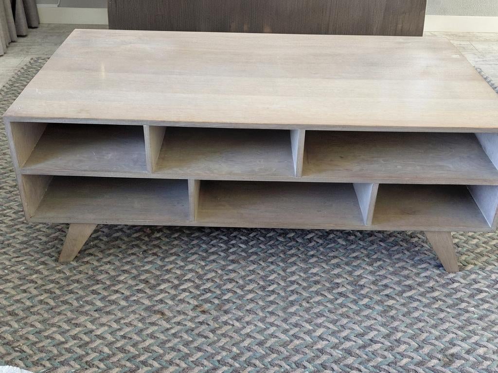 Salontafel  120x45x60cm, Huis en Inrichting, Tafels | Salontafels, Ophalen, Zo goed als nieuw, 50 tot 100 cm
