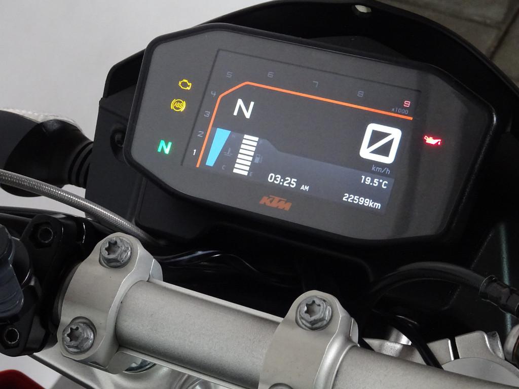 KTM 690 Duke ABS 35kW - foto 3