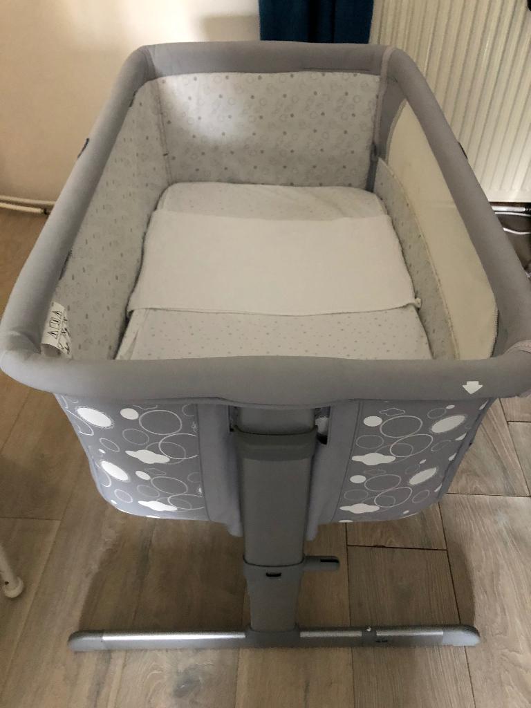 Co sleeper Chico, Ophalen, Gebruikt, Wieg