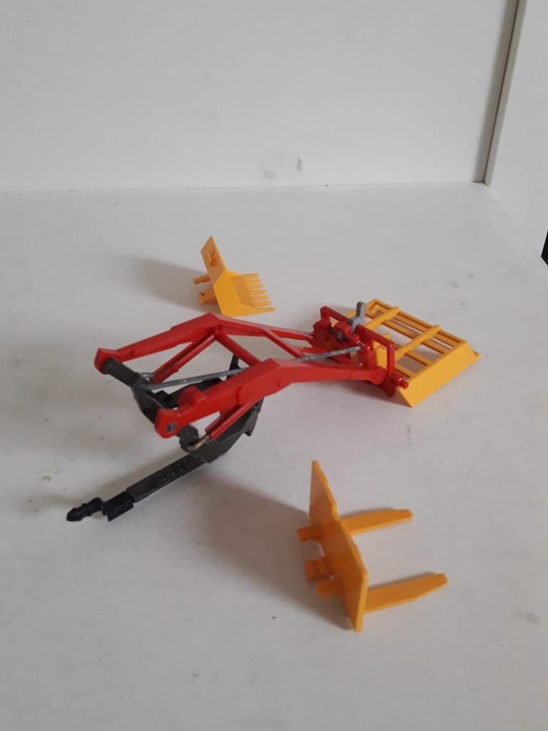 Britains voorlader, Ophalen of Verzenden, Nieuw, Tractor of Landbouw, Britains