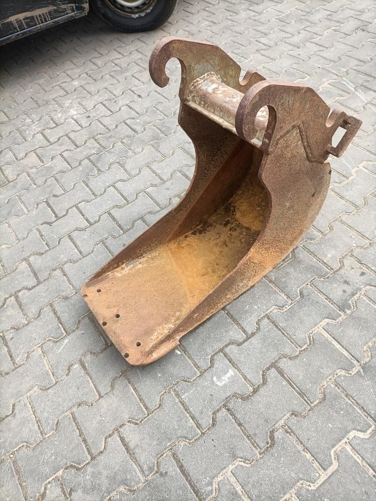 Diverse graafbakken: puinbak, dieplepel, slotenbak CW S60, Ophalen of Verzenden, Overige typen