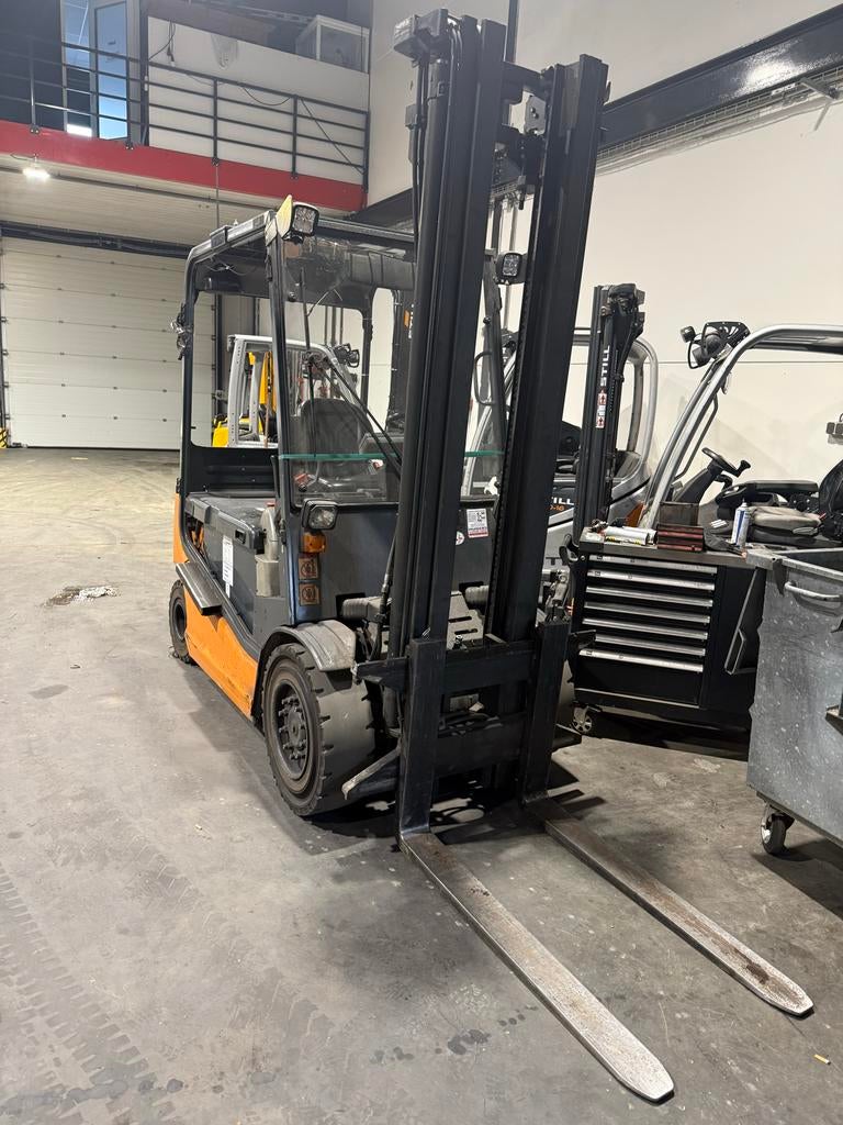 Still heftruck 3.5 ton, Zakelijke goederen, Machines en Bouw | Heftrucks en Intern transport, 3000 tot 4000 kg, Ophalen, Heftruck