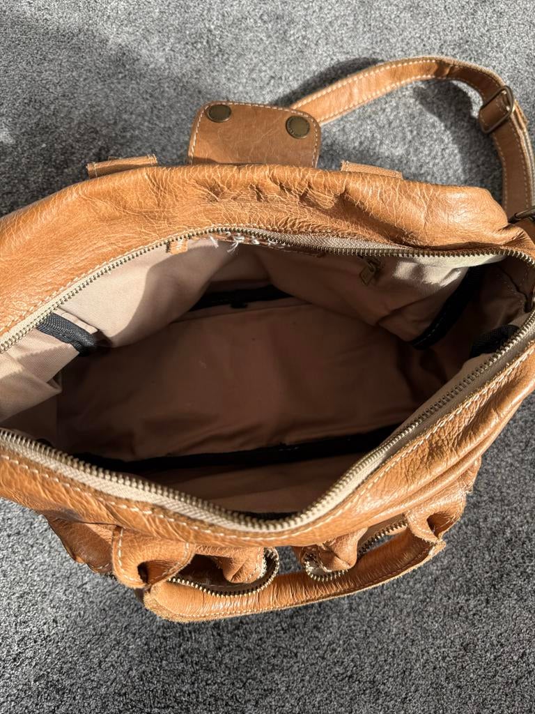 Als nieuw niet gebruik, Overige merken, Bruin, Ophalen of Verzenden, Zo goed als nieuw