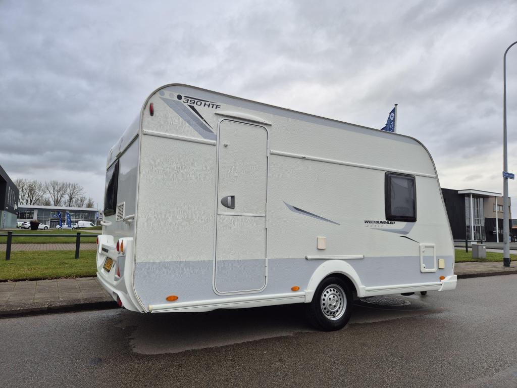 TEC Weltbummler Aktiv 390 HTF, T.E.C., Bedrijf, Treinzit, Tot en met 3