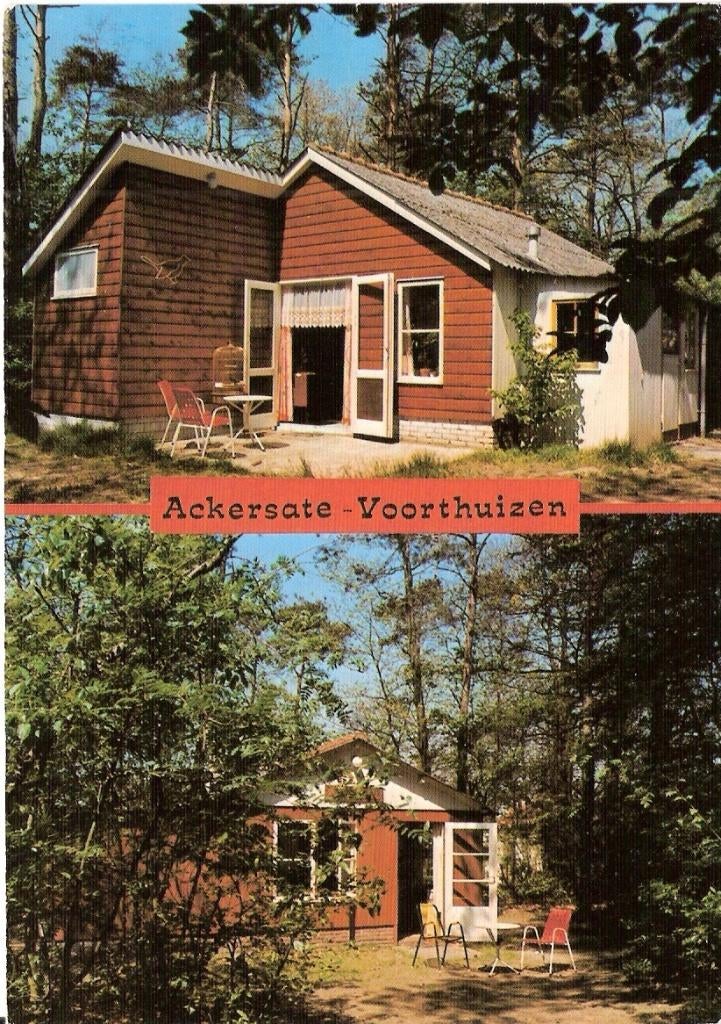 Voorthuizen    142, Ophalen of Verzenden, Voor 1920, Gelderland