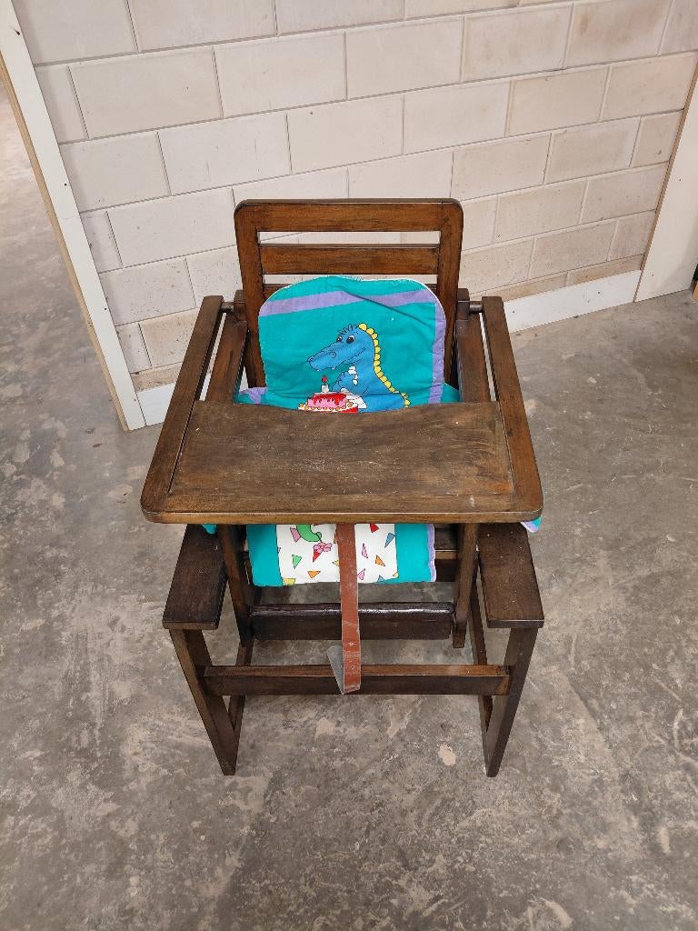 Kinderstoel, Ophalen, Gebruikt, Overige typen