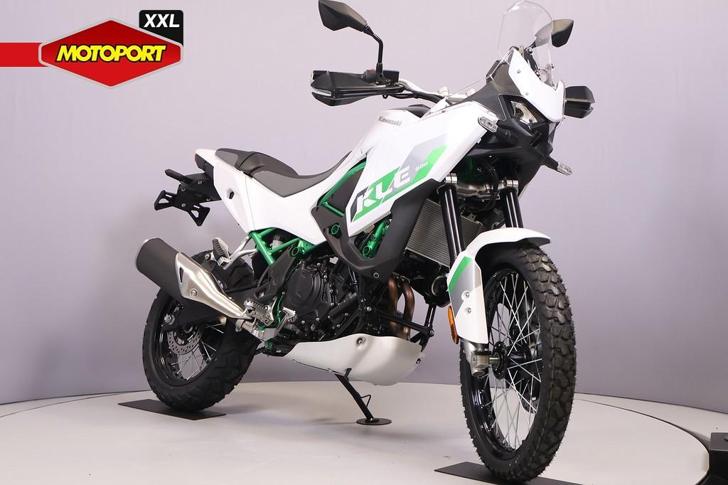 Kawasaki KLE500 SE - foto 3