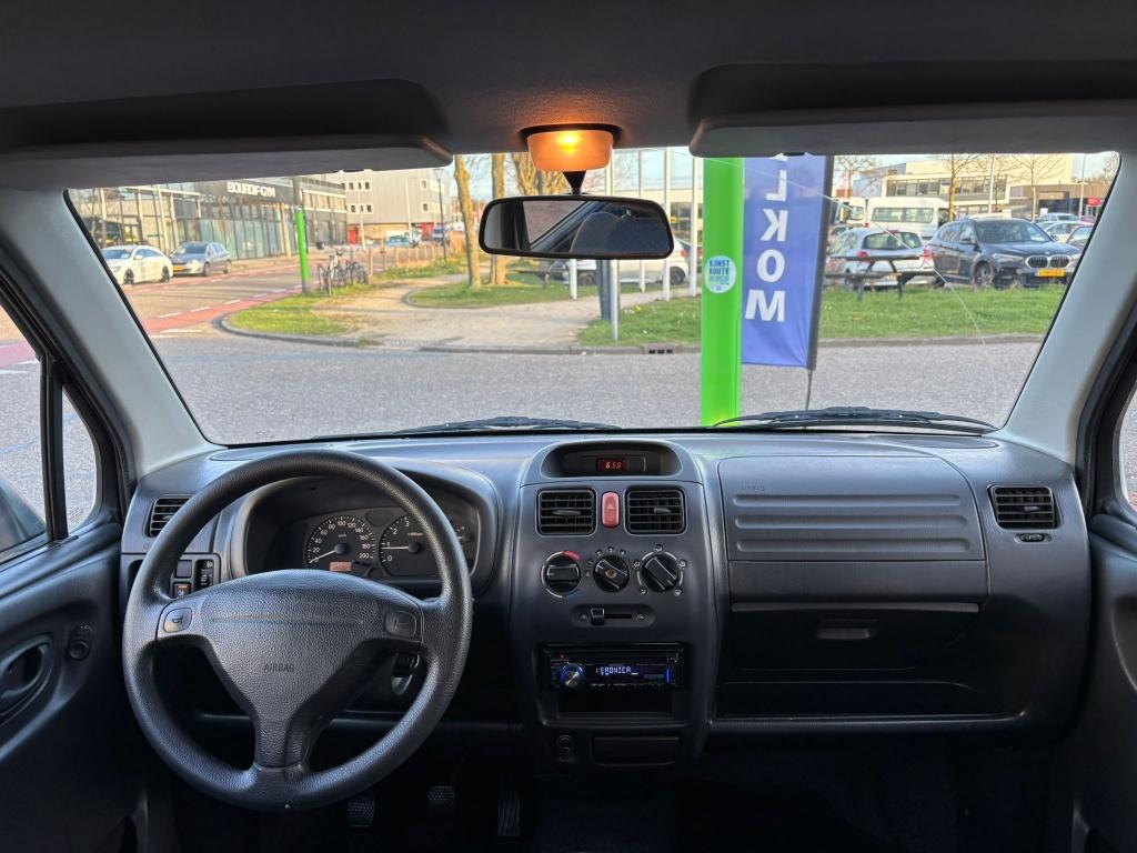 Suzuki Wagon R+ 1.3 GLS | €250,- KORTING PAASACTIE | fijne, 4 cilinders, Wagon R+, Origineel Nederlands, Bedrijf