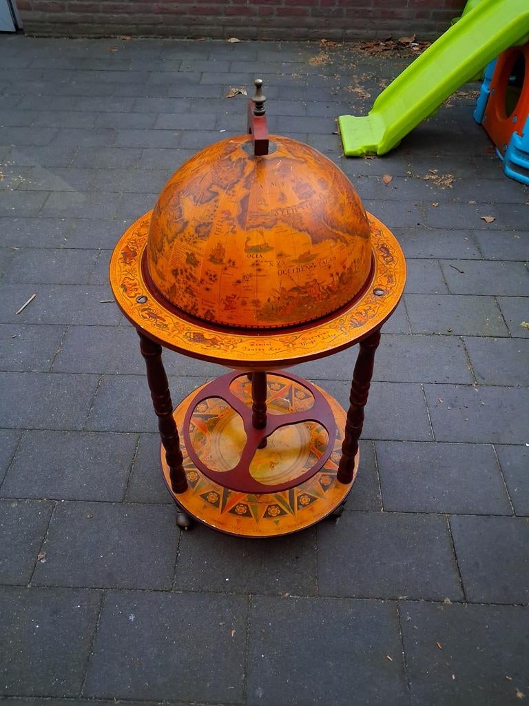 Drank wereldbol, Ophalen of Verzenden