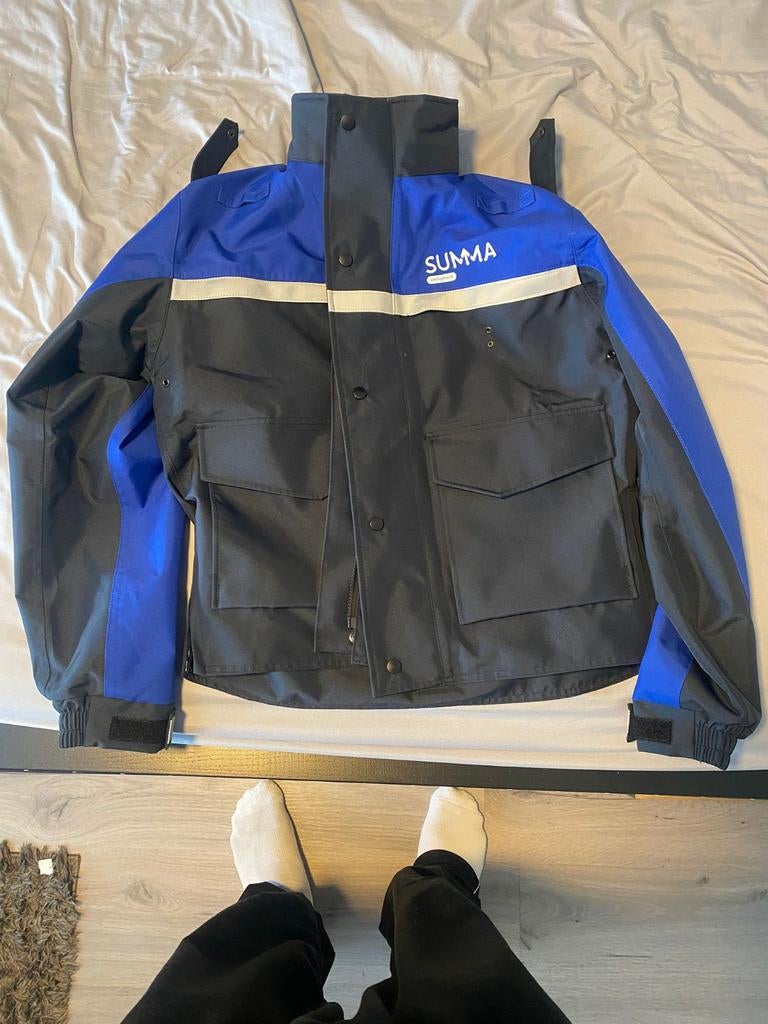 Summa Eindhoven HTV (BOA) kleding, Ophalen, Craft, Overige kleuren, Maat 48/50 (M)