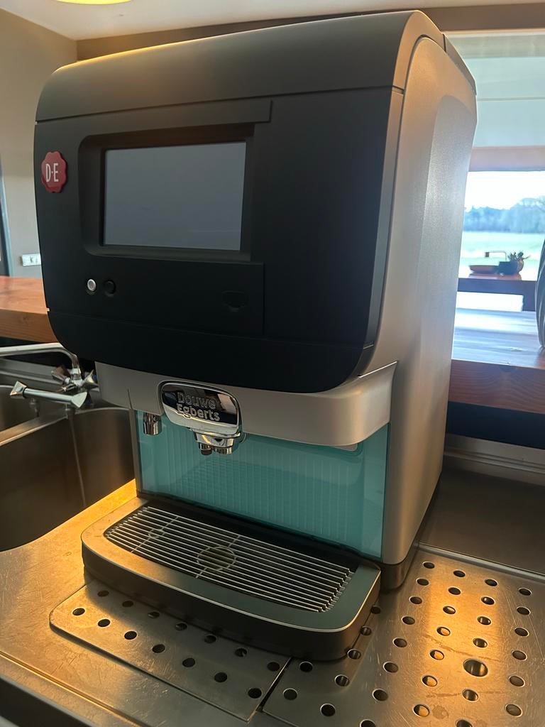 Douwe Egberts cafitesse koffiemachine, Ophalen, Gebruikt, Overige typen, 10 kopjes of meer