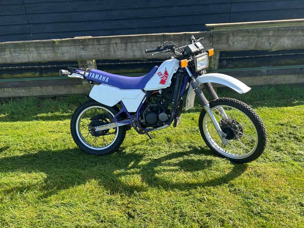 Yamaha dt 80 lc 2 1995, Tweetakt, Gebruikt, Overige modellen, Ophalen of Verzenden