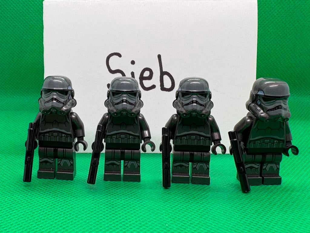 Lego Star Wars SW0603 Imperial Shadow Stormtroopers, Star Wars, Lego, Ophalen of Verzenden, Zo goed als nieuw
