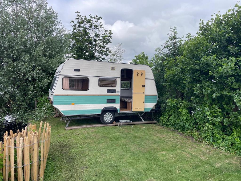 Gepimpte Home-Car caravan, Home-car, Standaardzit, Omvormbare zithoek, 50 kg of minder