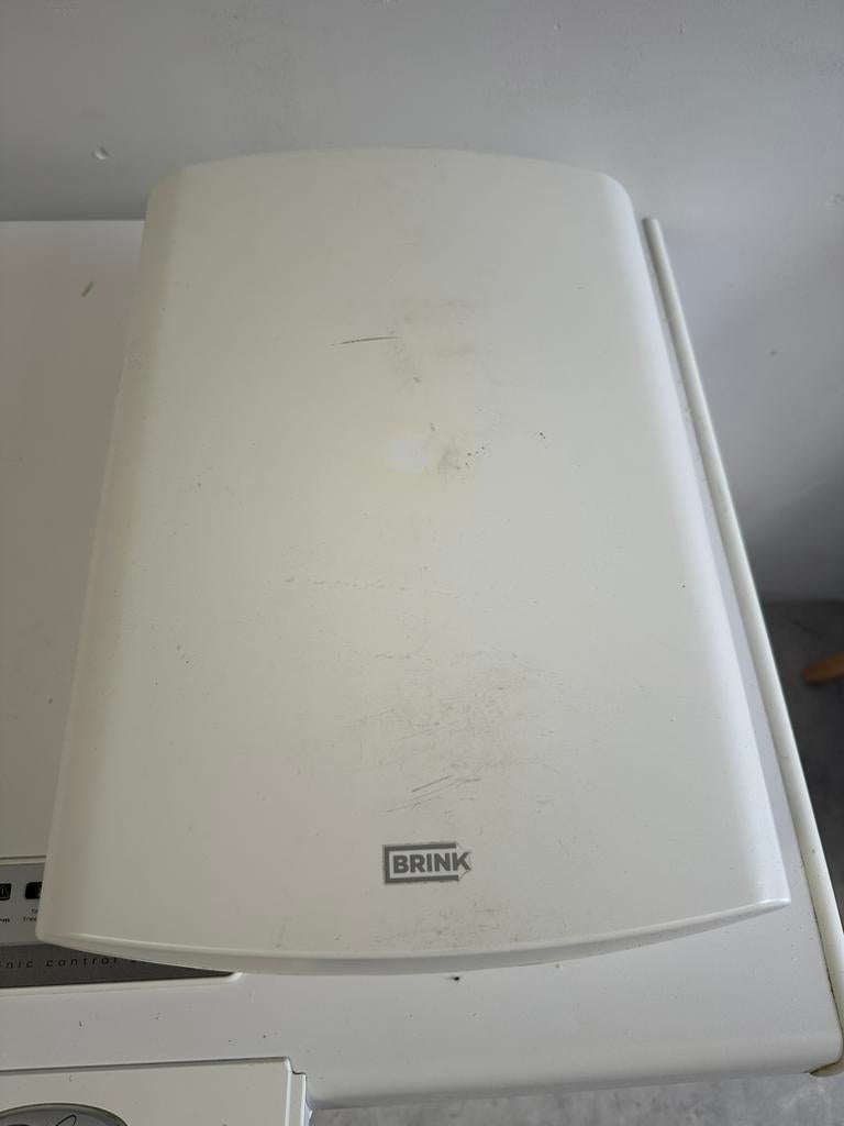 Brink Sonair ventilatie, Ophalen of Verzenden, Zo goed als nieuw, Ventilator