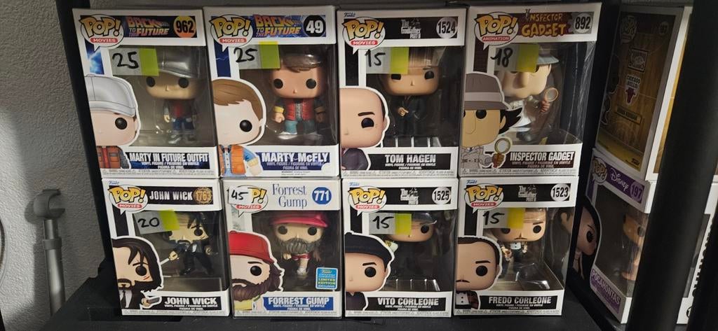 Funko Pop Movies, Ophalen of Verzenden