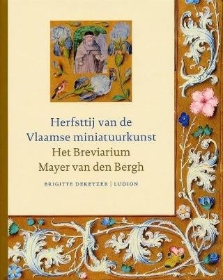 Herfsttij van de Vlaamse miniatuurkunst, Ophalen of Verzenden, Zo goed als nieuw, Schilder- en Tekenkunst