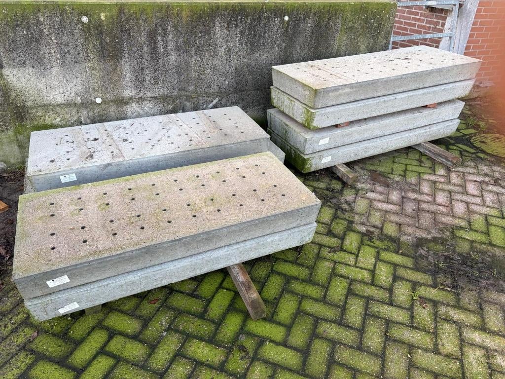 roosters, Doe-het-zelf en Verbouw, Metalen, Ophalen, Nieuw, Overige metalen