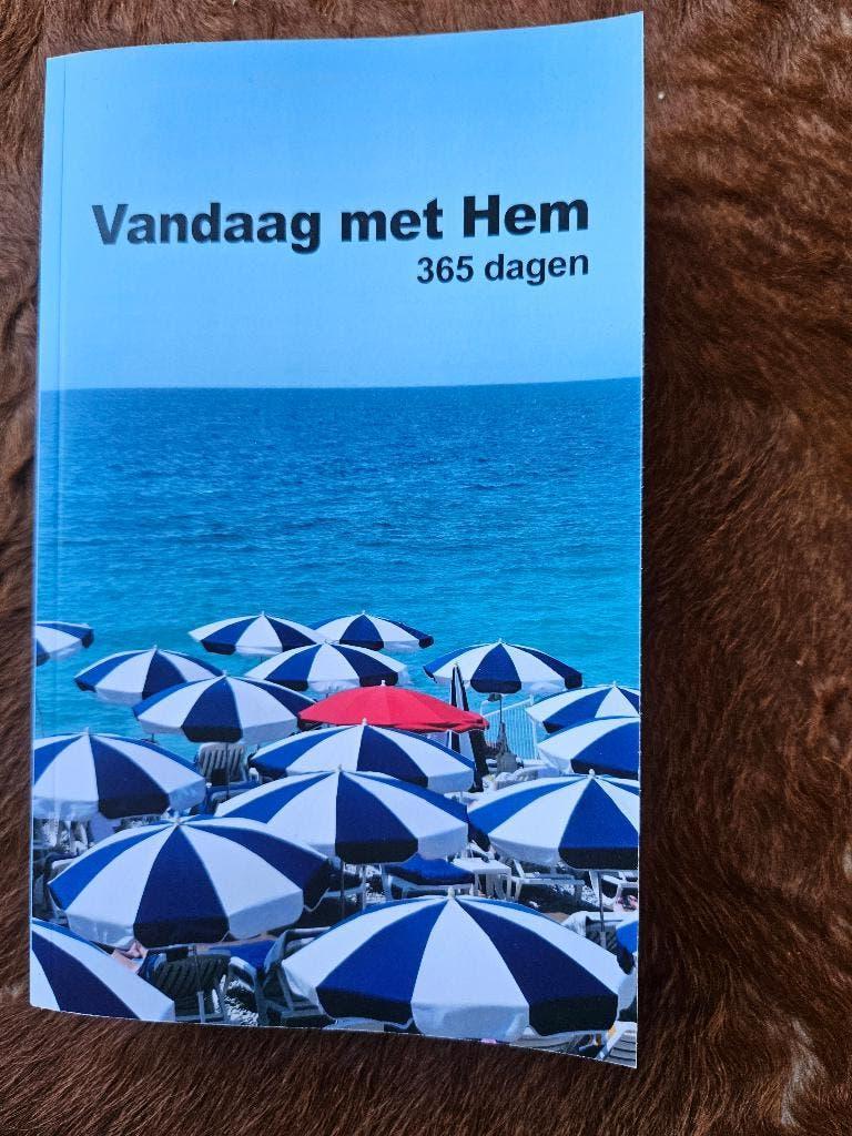 Bijbelverklaring Dachsel. Vandaag met Hem.. voor 365 dagen, Ophalen of Verzenden, Nieuw, Christendom | Protestants