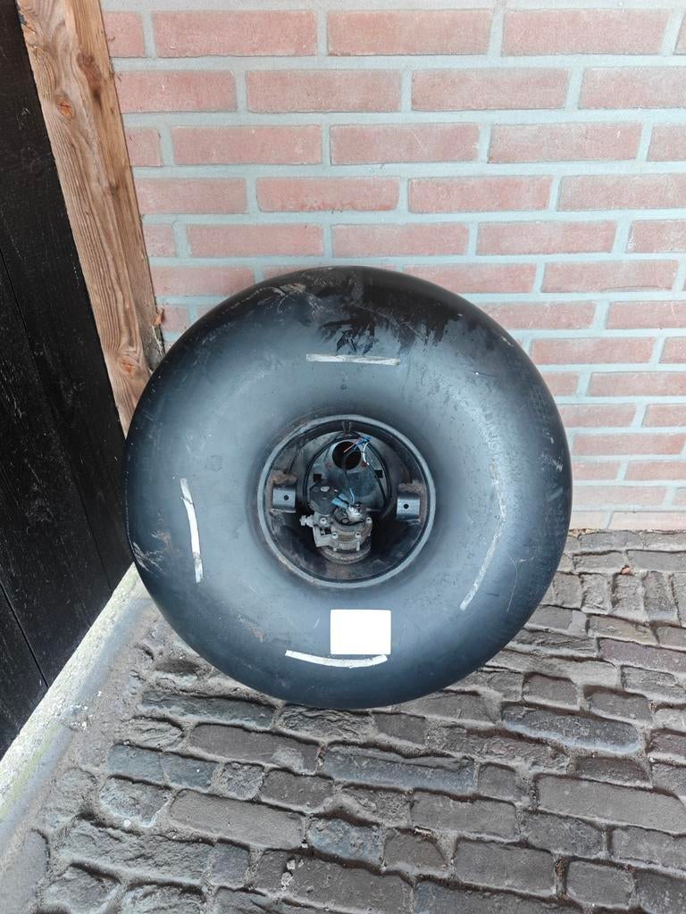 LPG Ring tank 64L, Auto-onderdelen, Brandstofsystemen, Volvo, Ophalen