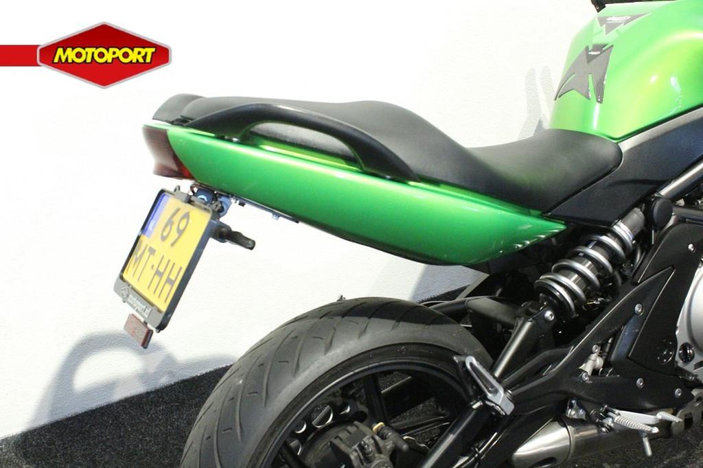 Kawasaki ER 6N ABS (bj 2008) - foto 2
