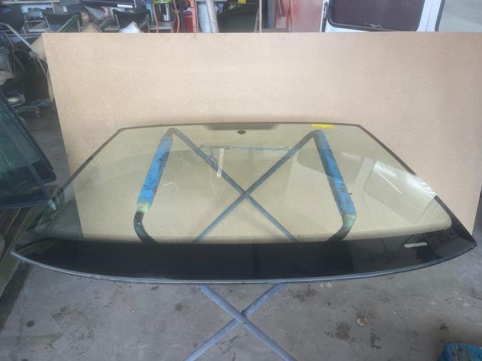 Voorruit van een Volkswagen Golf, Gebruikt, -, -, -