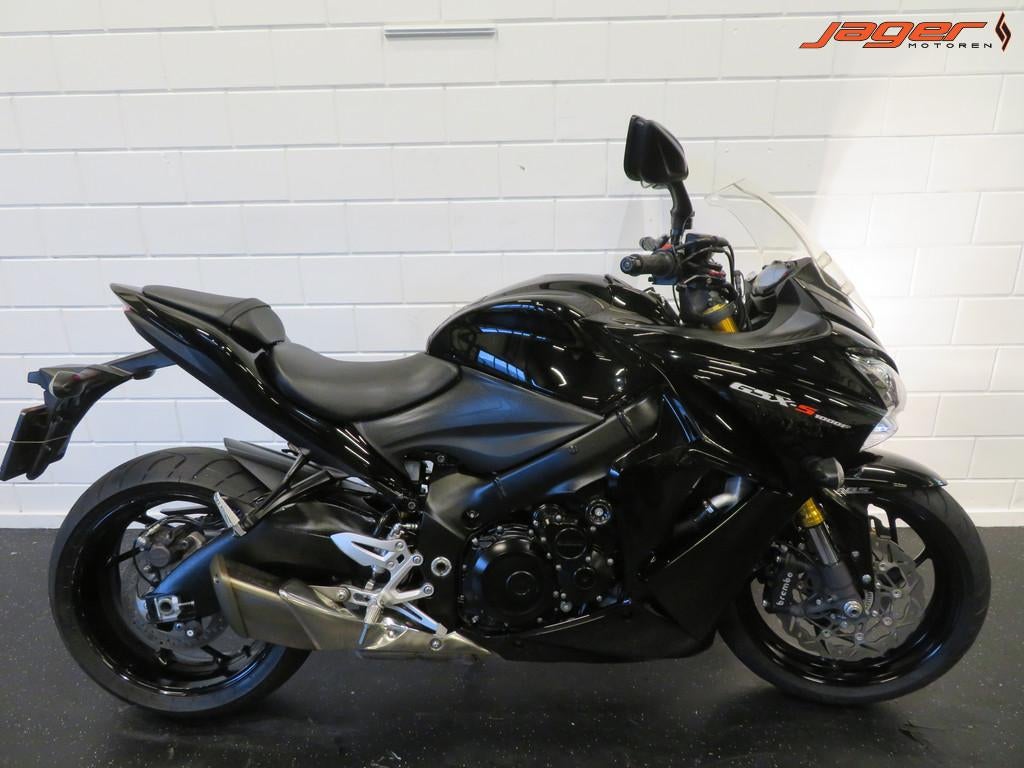 Suzuki GSX S 1000 F ABS GSX-S BLACK-EDITIO (bj 2016)