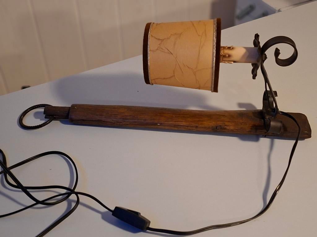 Klooster wandlamp, Ophalen of Verzenden