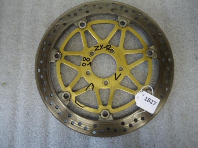 ZX12R 2000 - 2001 Kawasaki Remschijf D1-21525