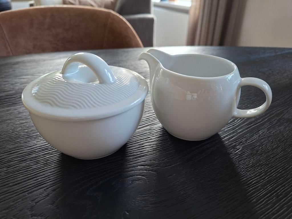 Thomas Prima melkkannetje en suikerpotje, Huis en Inrichting, Keuken | Servies, Overige typen, Ophalen of Verzenden, Zo goed als nieuw