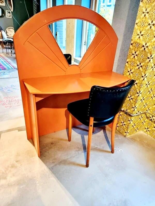 Iconic Jaime Tresserra "Butterfly" Desk (1988), Ophalen, Minder dan 50 cm, Gebruikt, 100 tot 150 cm