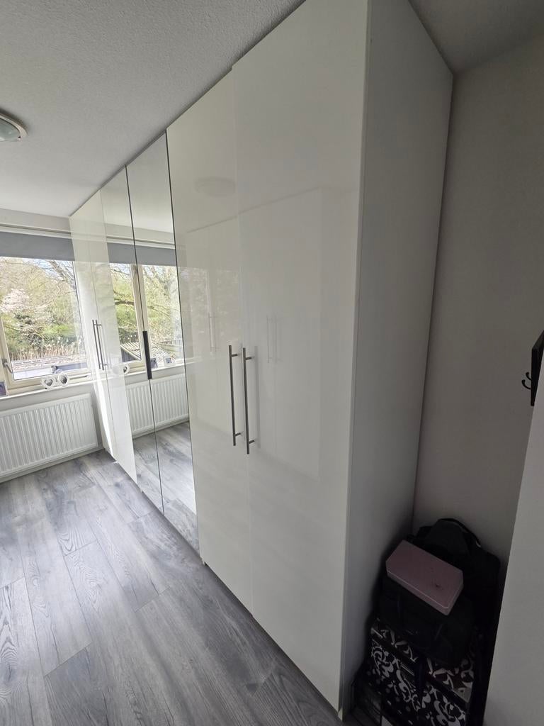 IKEA PAX Fardal kastdeur, Ophalen, 50 tot 100 cm, 200 cm of meer