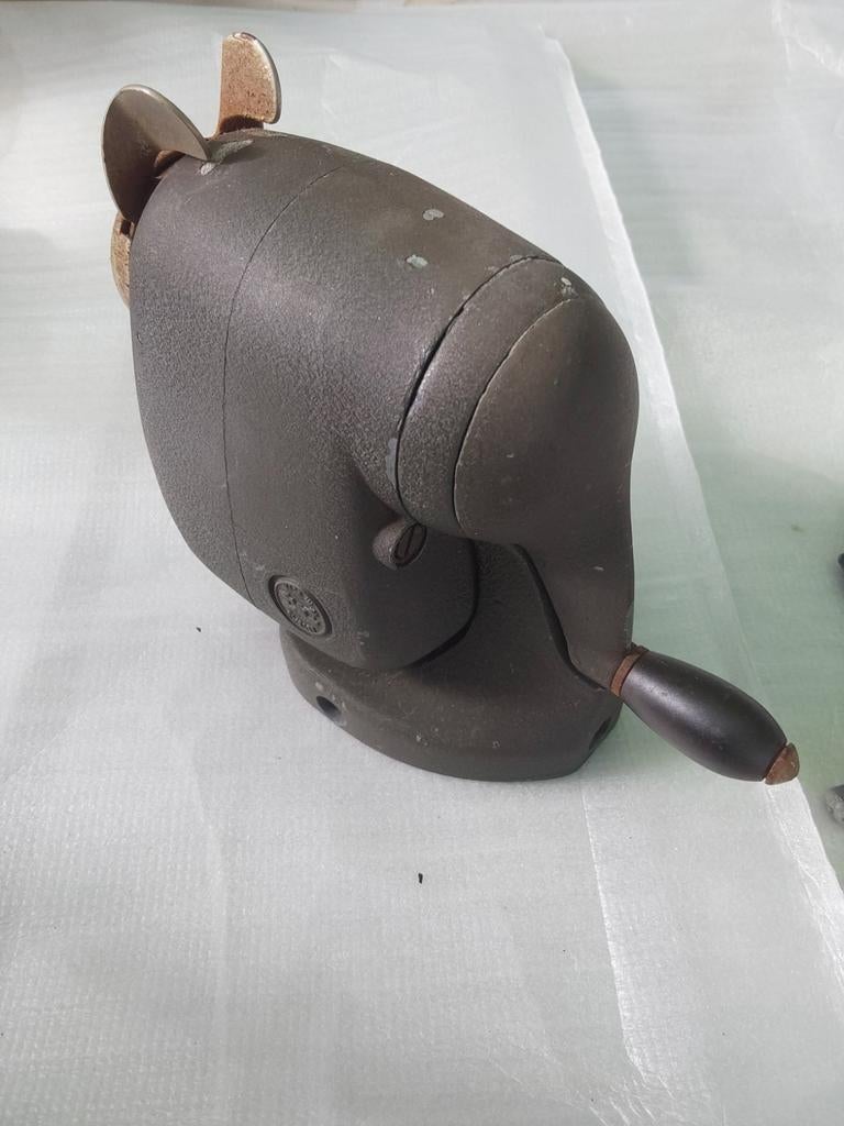 PUNTENSLIJPER WAZO GOTEBORG SWEDEN POTLOOD MACHINE SLIJPER, Ophalen of Verzenden, Zo goed als nieuw, One size fits all