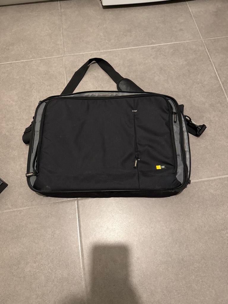 Case Logic laptoptas, Computers en Software, Ophalen of Verzenden, 17 inch of meer, Zo goed als nieuw, Schoudertas