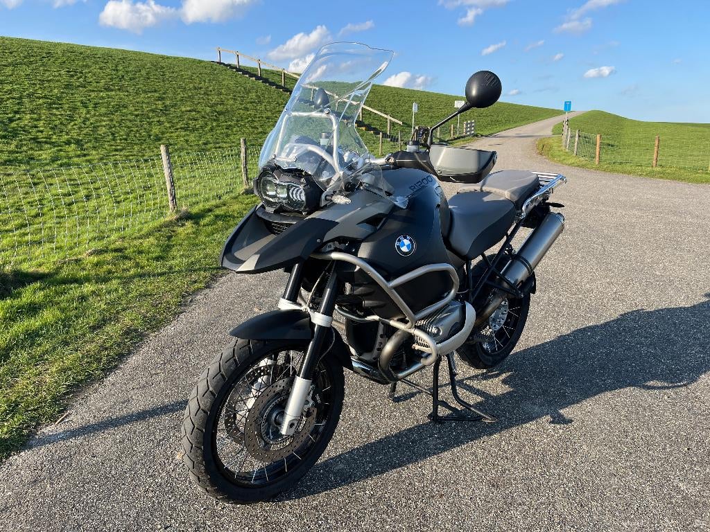 BMW R 1200 GS Adventure, Motoren, Motoren | BMW, 2 cilinders, Motorrijbewijs A, 1170 cc, Particulier