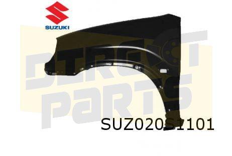 Suzuki Ignis (10/00-9/03) voorscherm Links Origineel! 577118, -, Verzenden, -, Nieuw