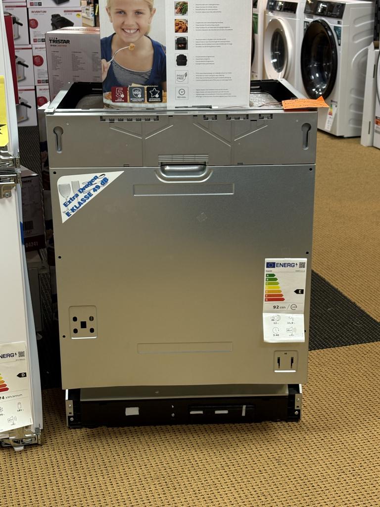 B-keus  inbouw vaatwasser exquisit, Niet ingevuld, Nieuw, Niet ingevuld, Ophalen