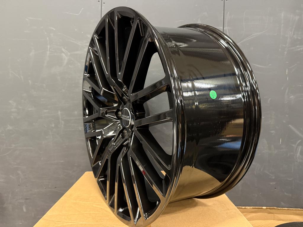 23" NEW LAND ROVER VOGUE LANDROVER L460 L461 AUTOBIOGRAPHY, Ophalen, Velg(en), 285 mm, Nieuw