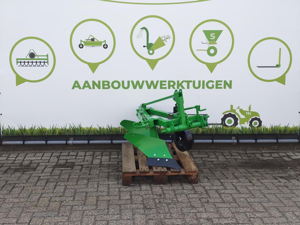 2 SCHAARS RONDGANGPLOEG, Tuin en Terras, Hand-tuingereedschap, Zo goed als nieuw, Cultivator, Ophalen of Verzenden